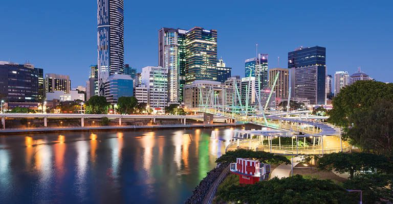 Join us in Brisbane, Australia